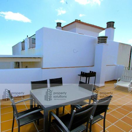 Appartement Lomas De Mena, 21 - Atico Con Vistas Al Mar - Piscina Y Barbacoa - Parking Gratis - Excelente Conexion Wifi à Benalmádena Extérieur photo