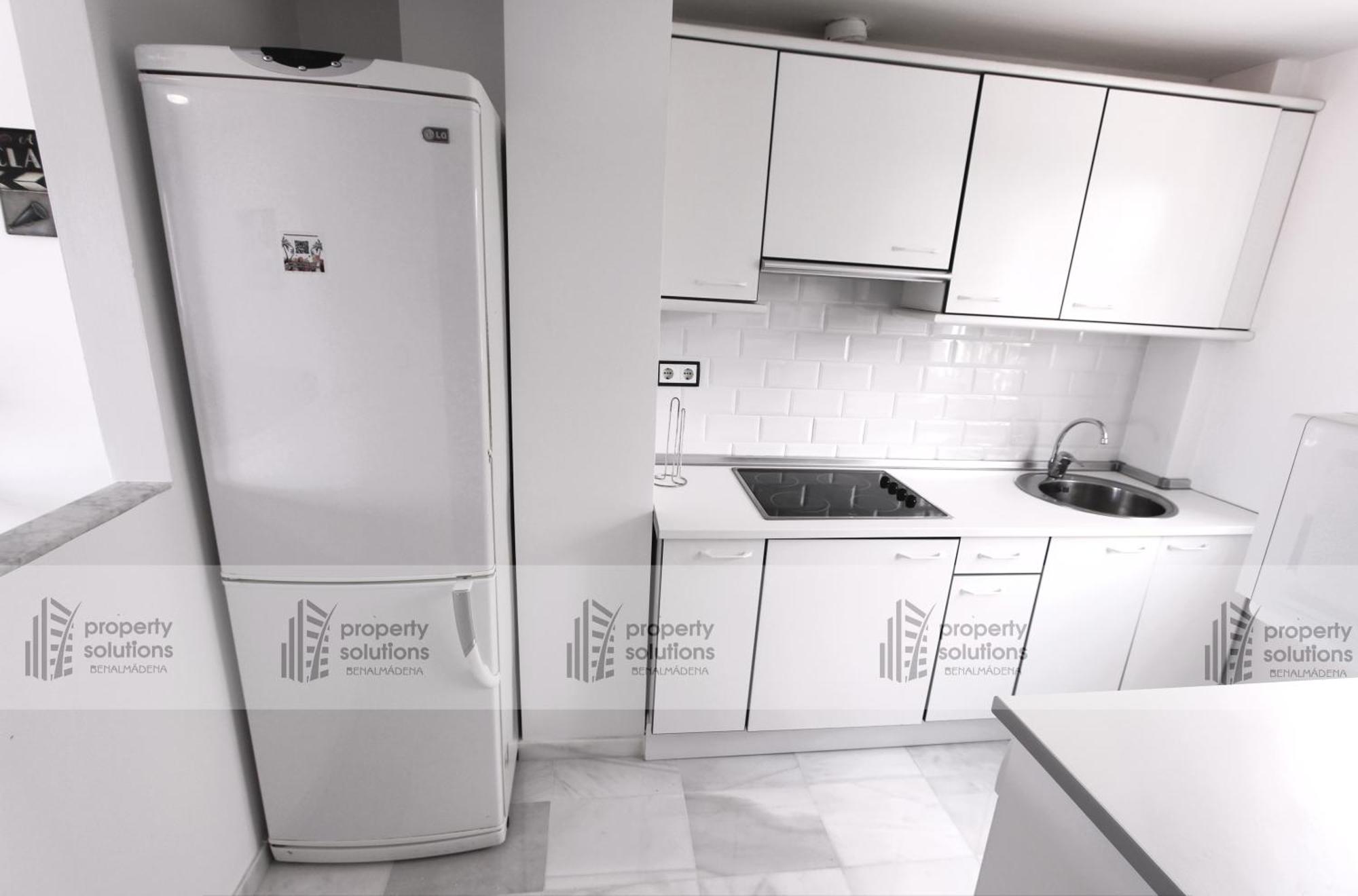 Appartement Lomas De Mena, 21 - Atico Con Vistas Al Mar - Piscina Y Barbacoa - Parking Gratis - Excelente Conexion Wifi à Benalmádena Extérieur photo