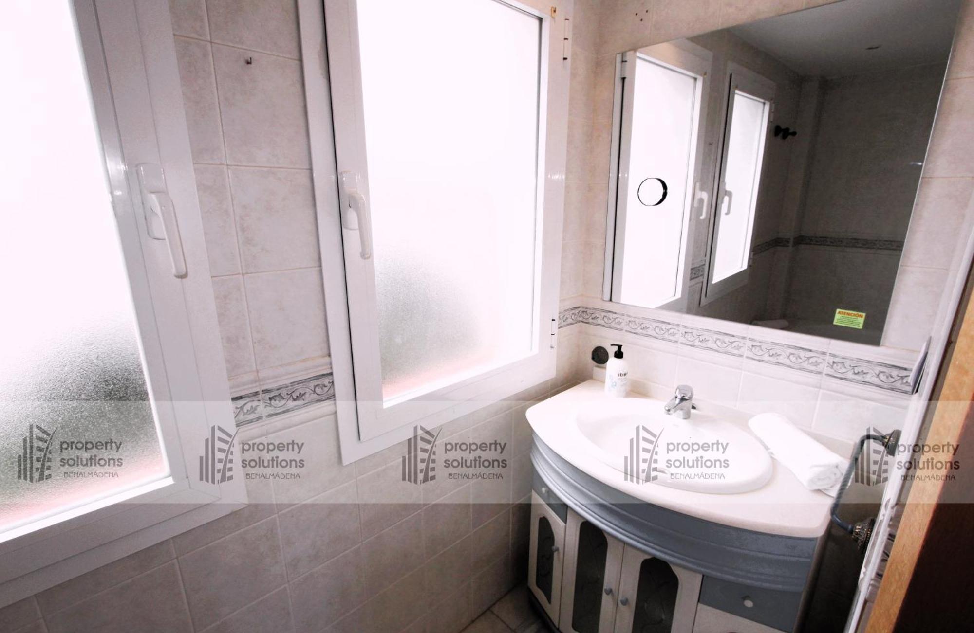 Appartement Lomas De Mena, 21 - Atico Con Vistas Al Mar - Piscina Y Barbacoa - Parking Gratis - Excelente Conexion Wifi à Benalmádena Extérieur photo