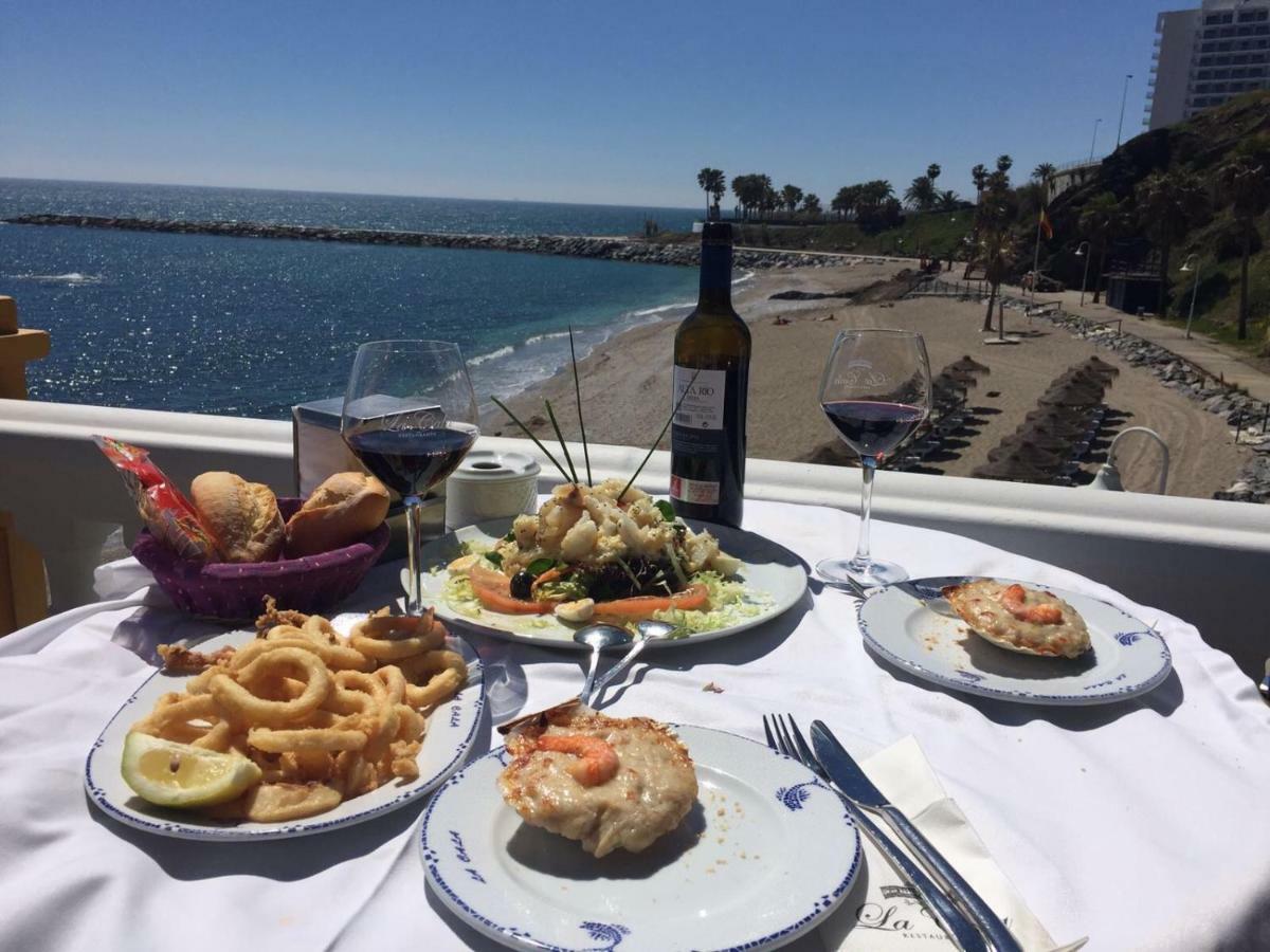 Appartement Lomas De Mena, 21 - Atico Con Vistas Al Mar - Piscina Y Barbacoa - Parking Gratis - Excelente Conexion Wifi à Benalmádena Extérieur photo